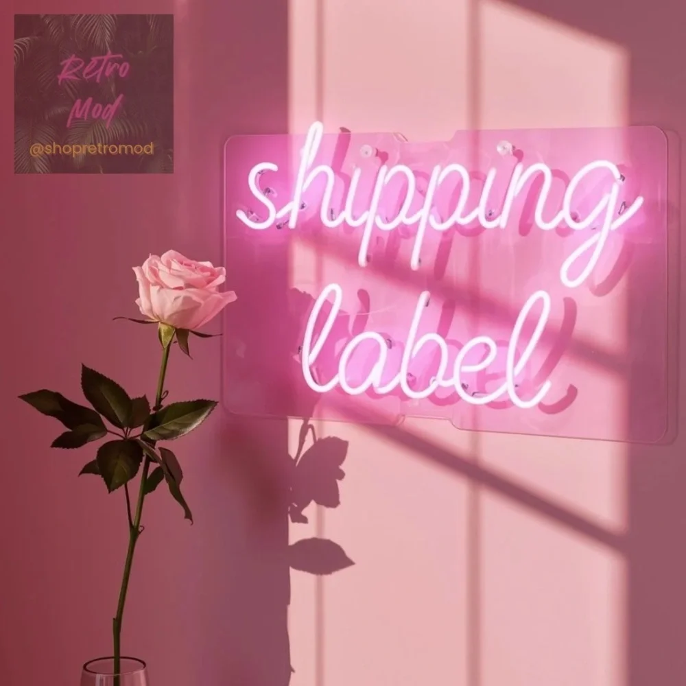 📦 SHIPPING LABEL
